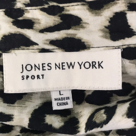 Jones New York Top - Picture 5 of 7